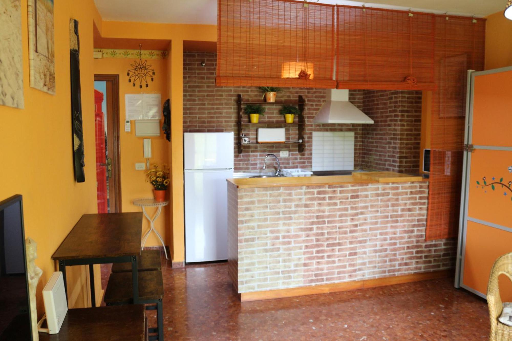 Apartamento La Venencia جيريز المظهر الخارجي الصورة