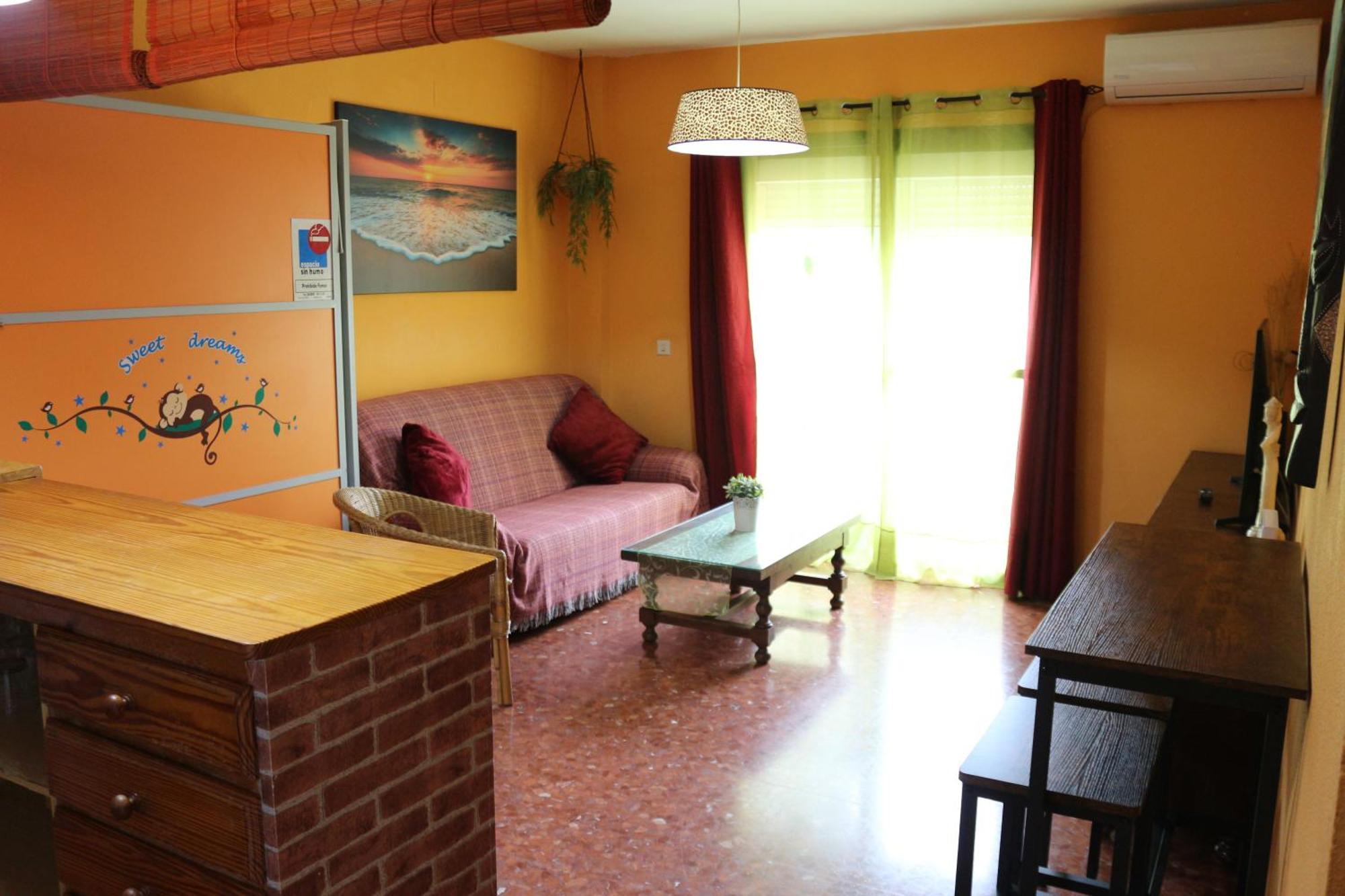 Apartamento La Venencia جيريز المظهر الخارجي الصورة