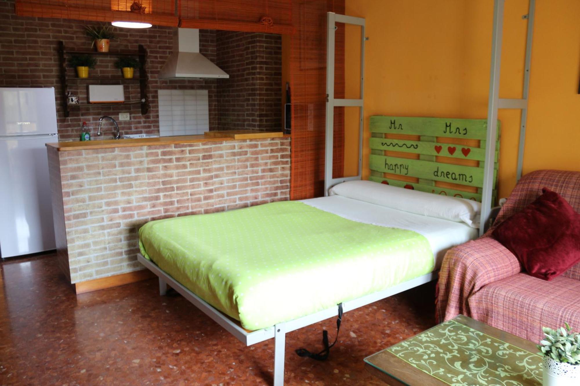Apartamento La Venencia جيريز المظهر الخارجي الصورة