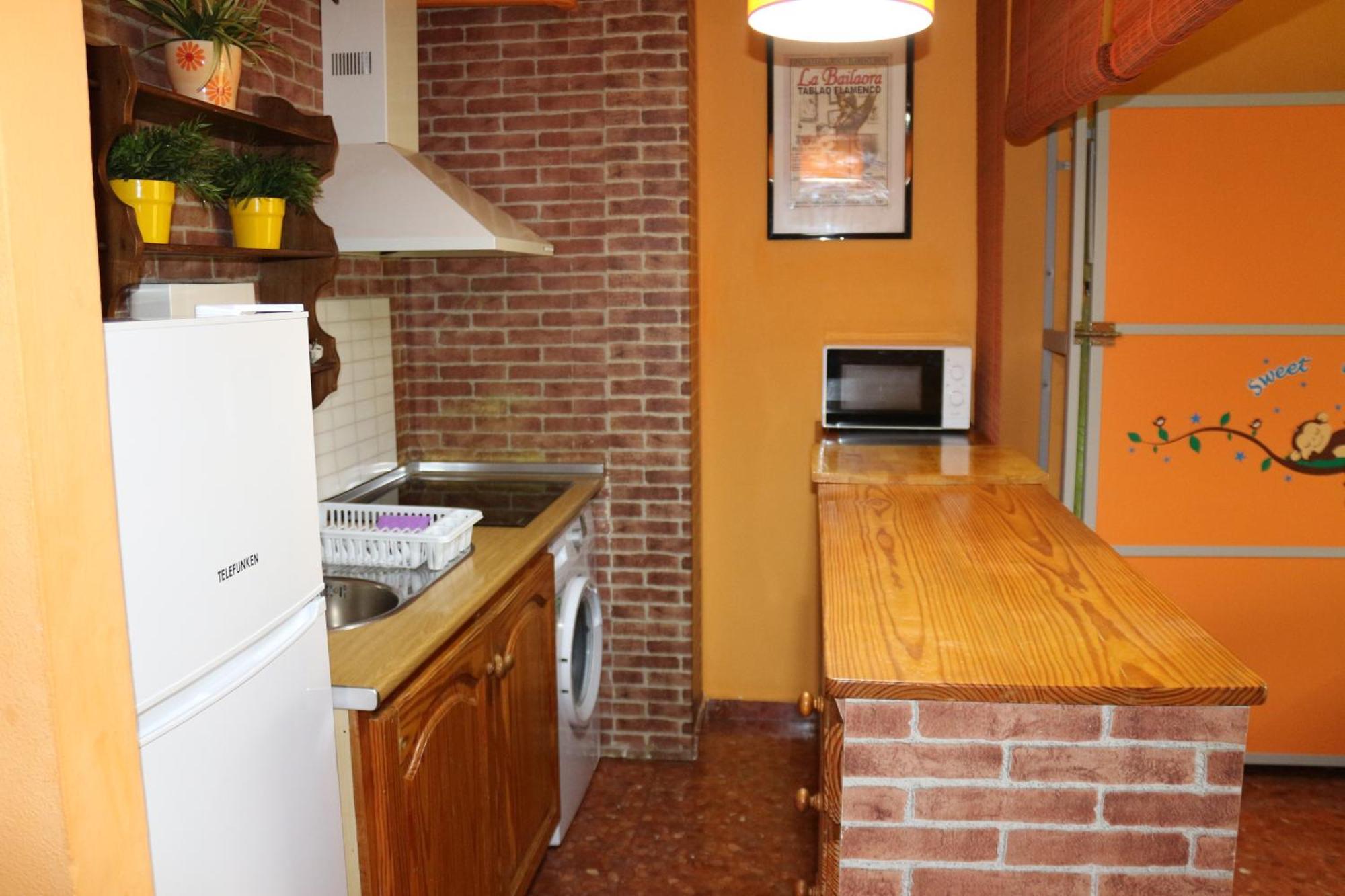 Apartamento La Venencia جيريز المظهر الخارجي الصورة