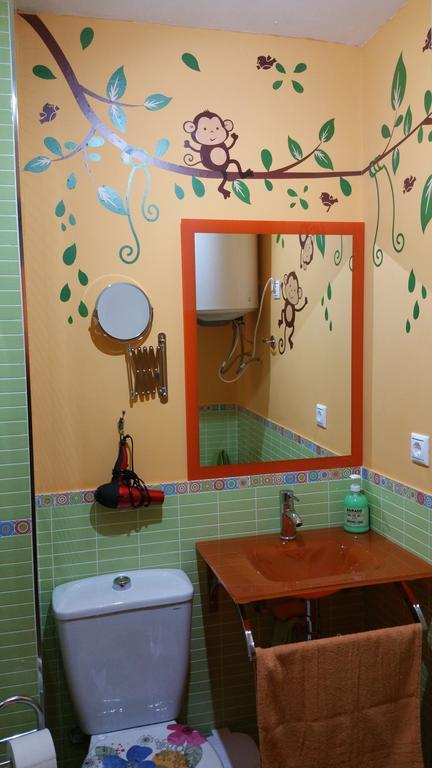 Apartamento La Venencia جيريز المظهر الخارجي الصورة