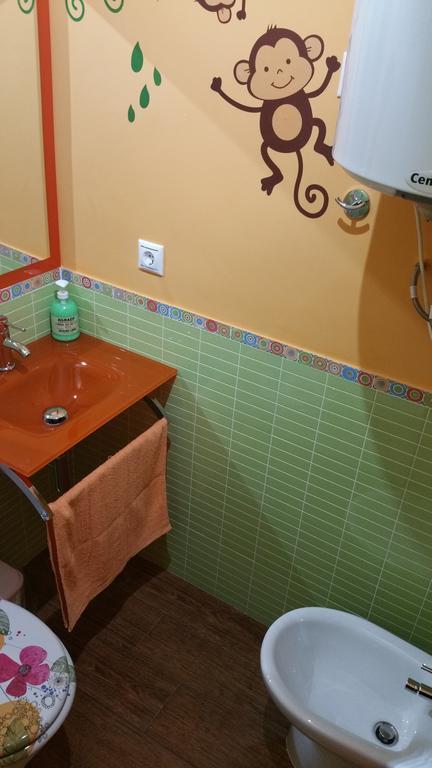 Apartamento La Venencia جيريز المظهر الخارجي الصورة