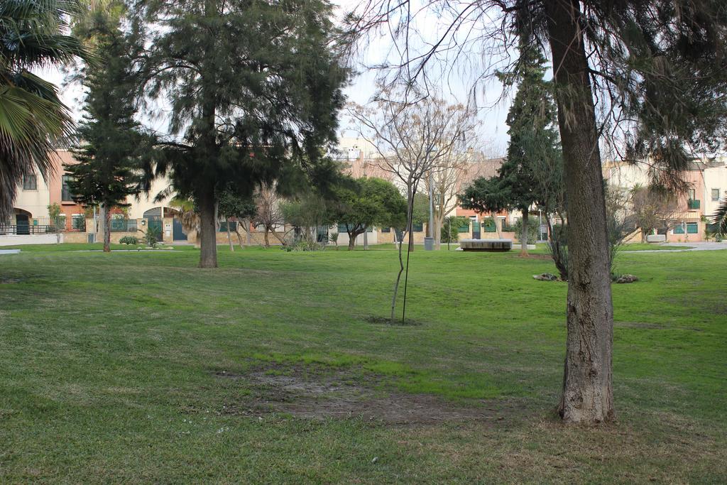 Apartamento La Venencia جيريز المظهر الخارجي الصورة