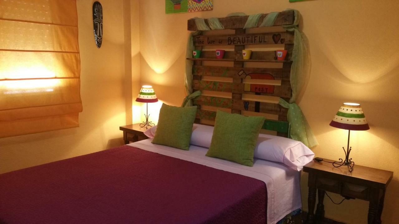 Apartamento La Venencia جيريز المظهر الخارجي الصورة